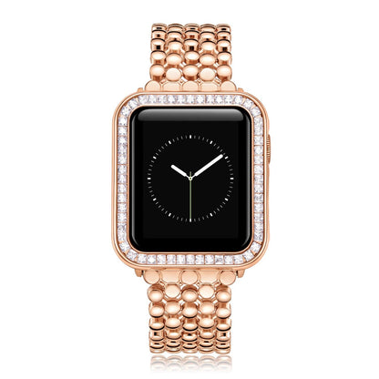 KNOX Diamante Apple Watch Case - Luxe Life Accessories