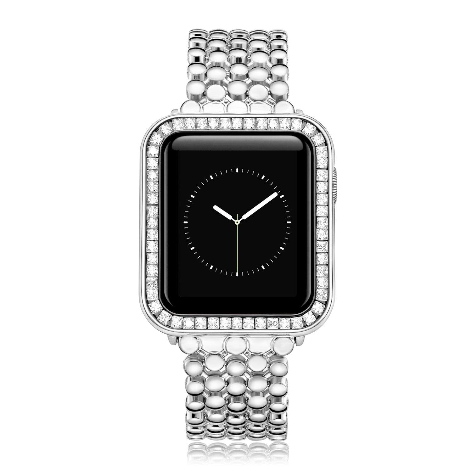 KNOX Diamante Apple Watch Case - Luxe Life Accessories