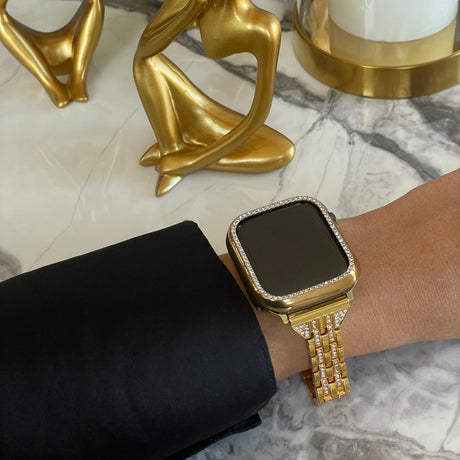 JACKIE Diamante Apple Watch Band