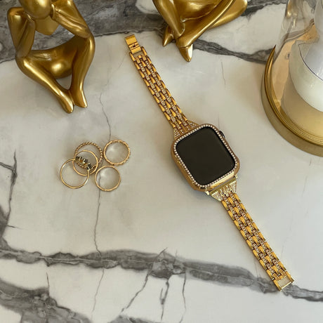 JACKIE Diamante Apple Watch Band — image 2