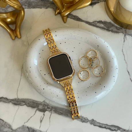 JACKIE Diamante Apple Watch Band — image 3