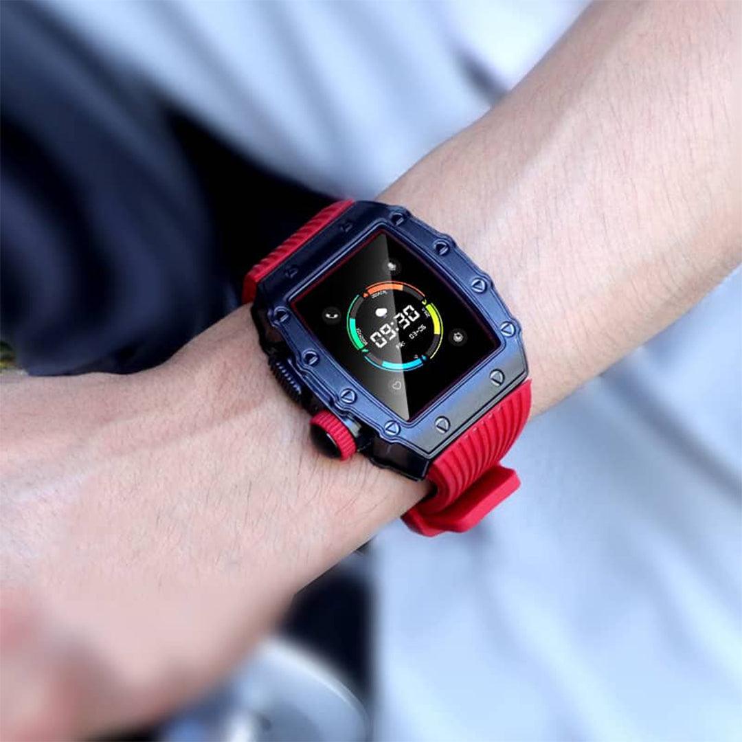 SPYDER Apple Watch Case & Band - Luxe Life Accessories