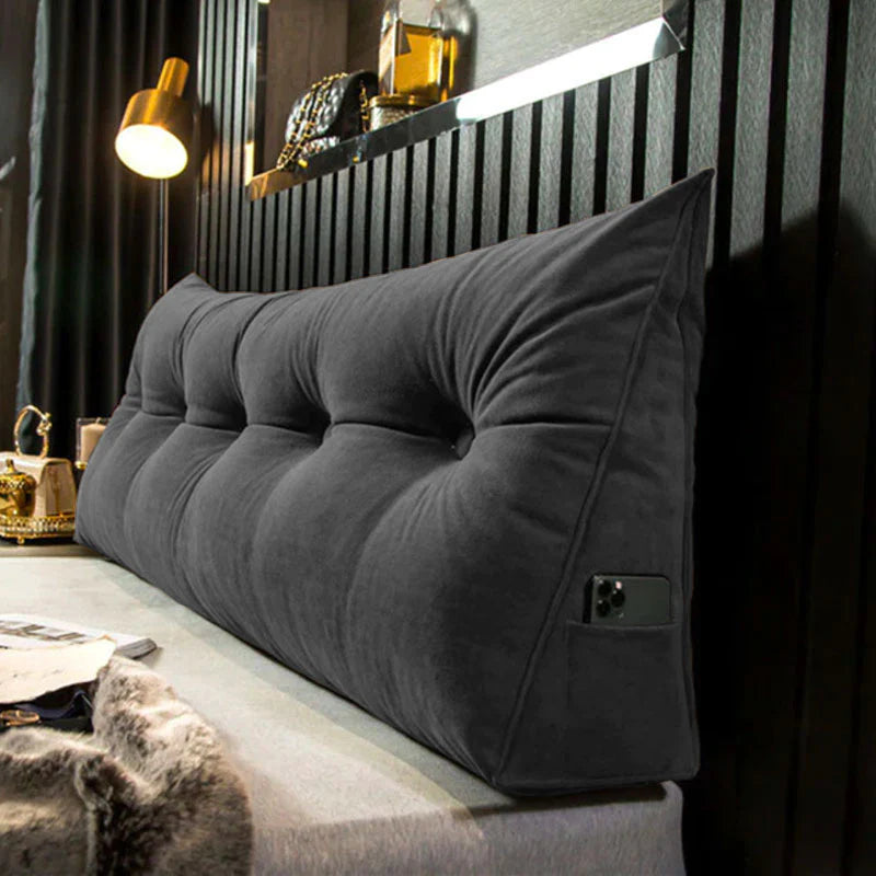ROYCE Luxe Wedge Pillow