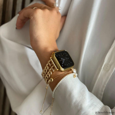 PHOENIX Double Chain Apple Watch Strap