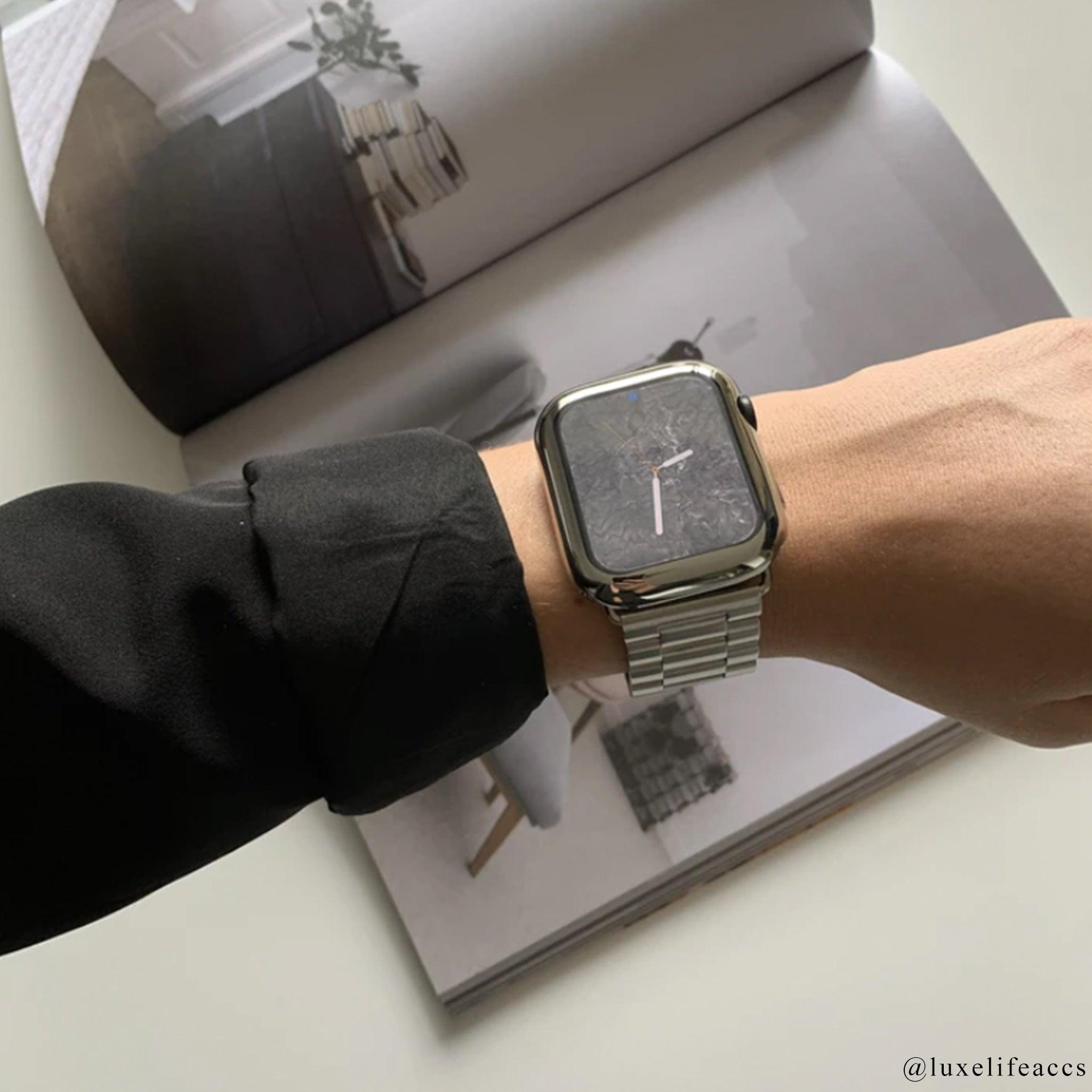 ZEN Apple Watch Case - Luxe Life Accessories