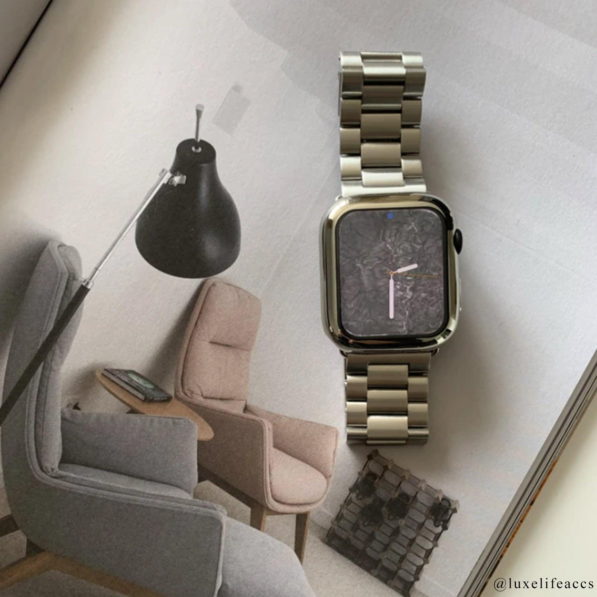 ZEN Apple Watch Case - Luxe Life Accessories