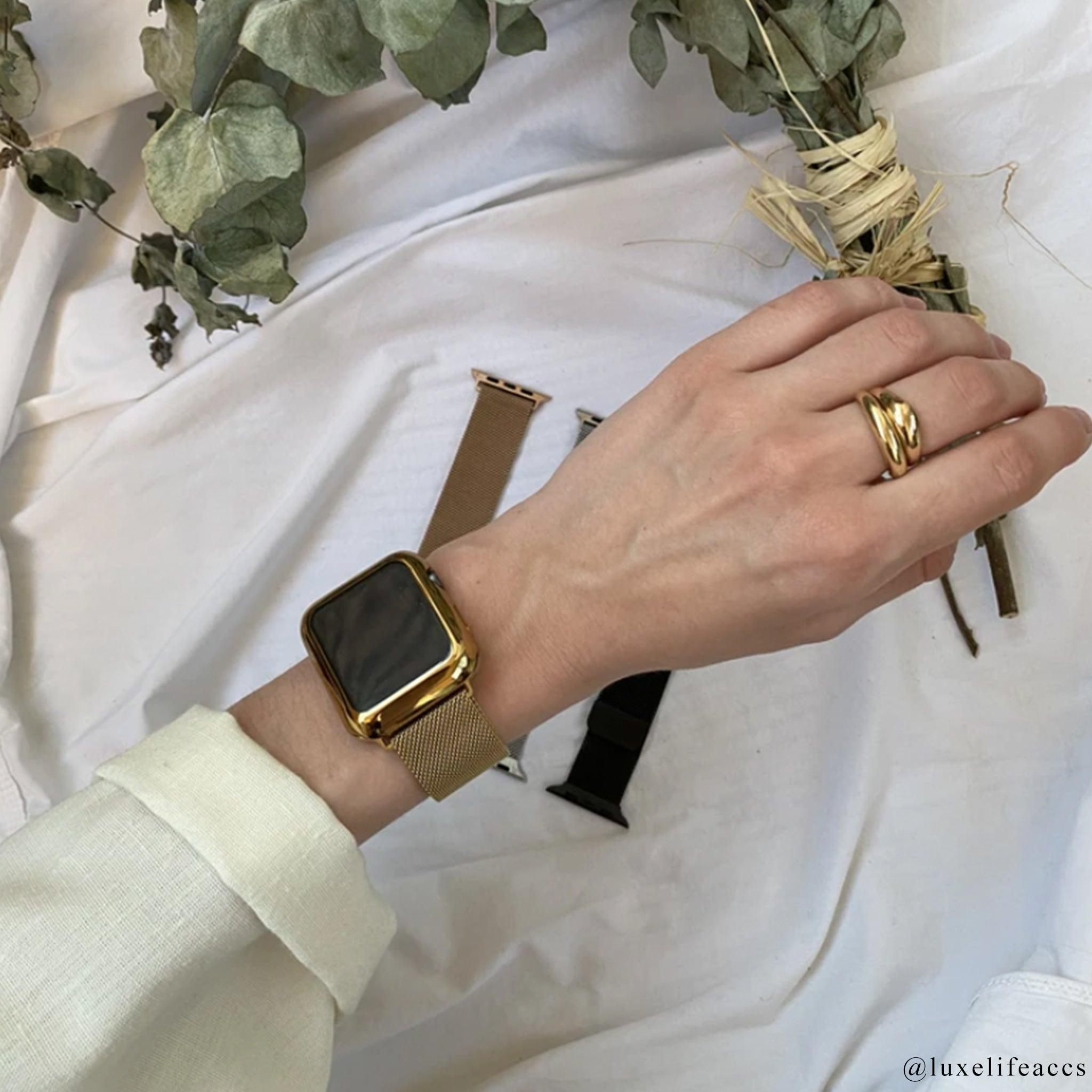 ZEN Apple Watch Case - Luxe Life Accessories