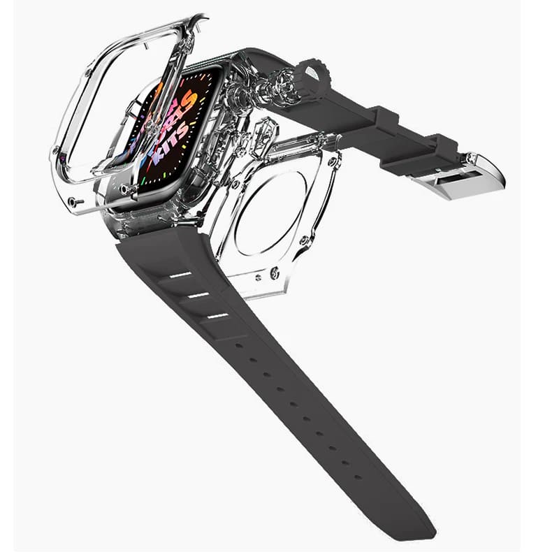 REX Apple Watch Case & Band