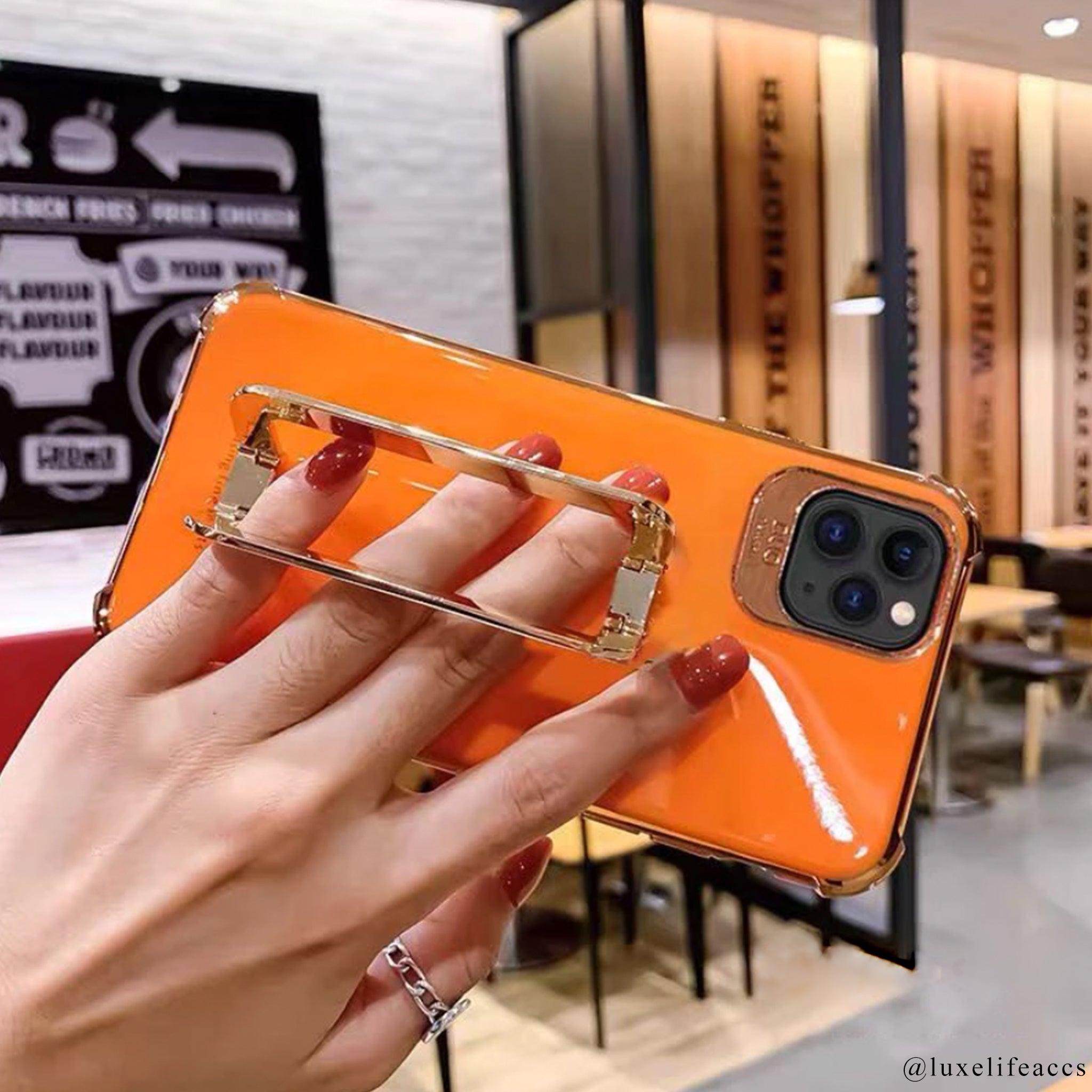 MILA Square Handle iPhone Case - Luxe Life Accessories