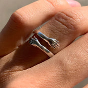 HUG Ring