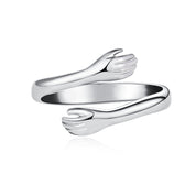 HUG Ring