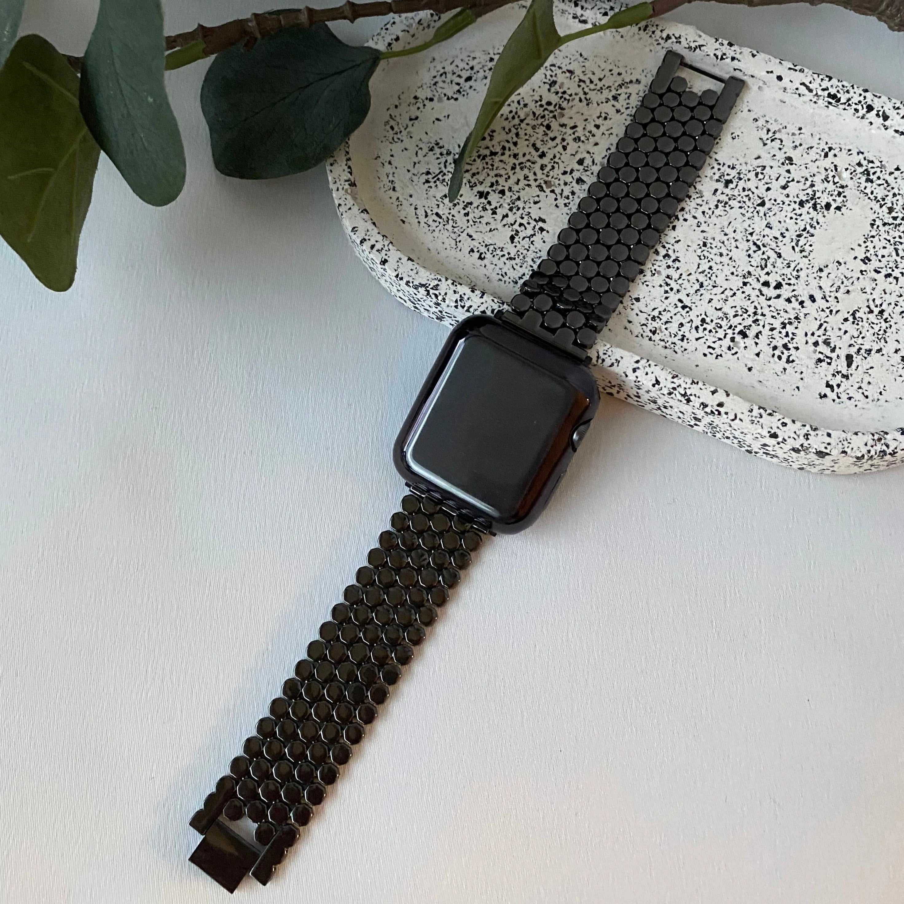 ROCCO Honeycomb Apple Watch Strap