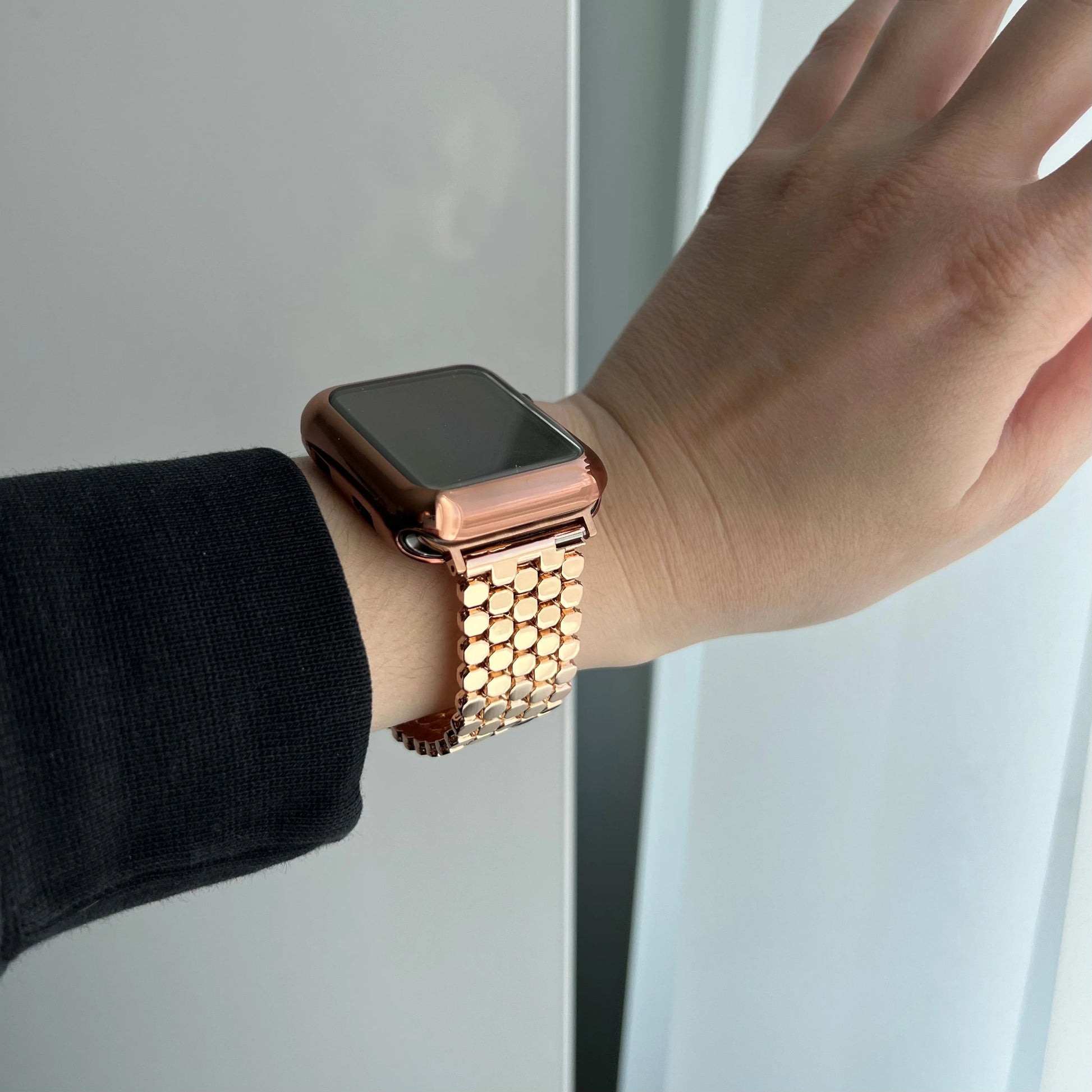 Honeycomb apple 2025 watch band