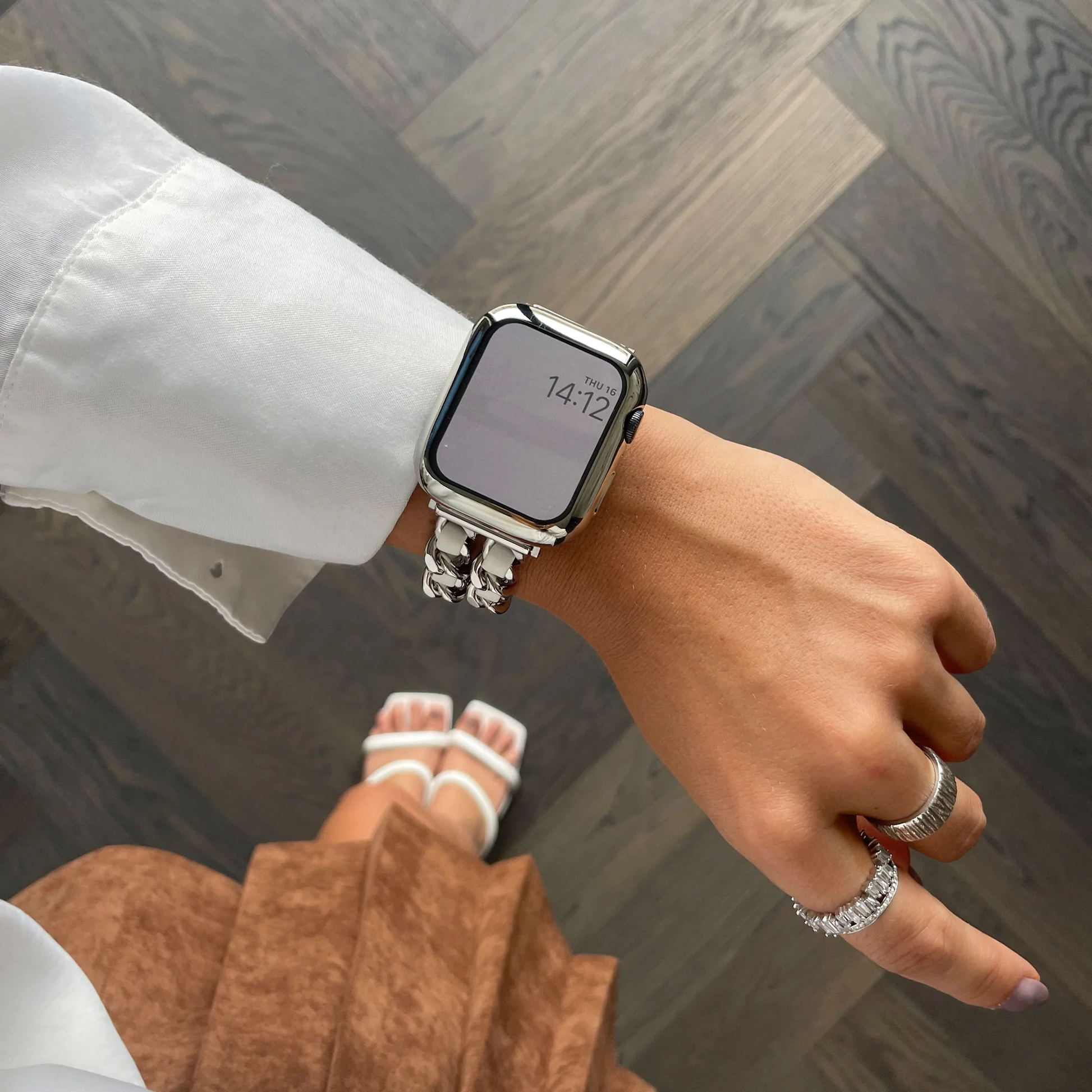 Apple watch cocoa cheap