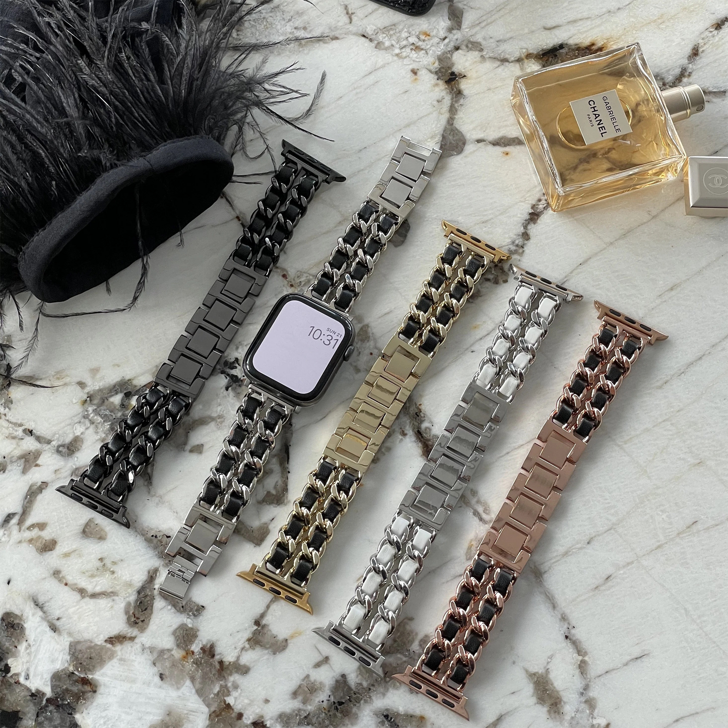 COCO Apple Watch Band – Luxe Life Accessories