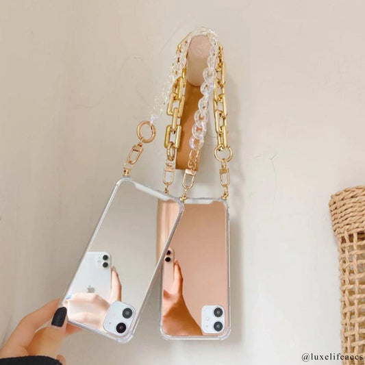 KAI Mirror iPhone Case - Luxe Life Accessories