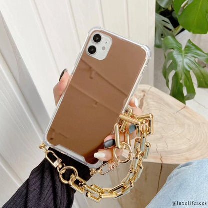 KAI Mirror iPhone Case - Luxe Life Accessories
