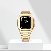 ENZO Luxe Stainless Steel Case & Band