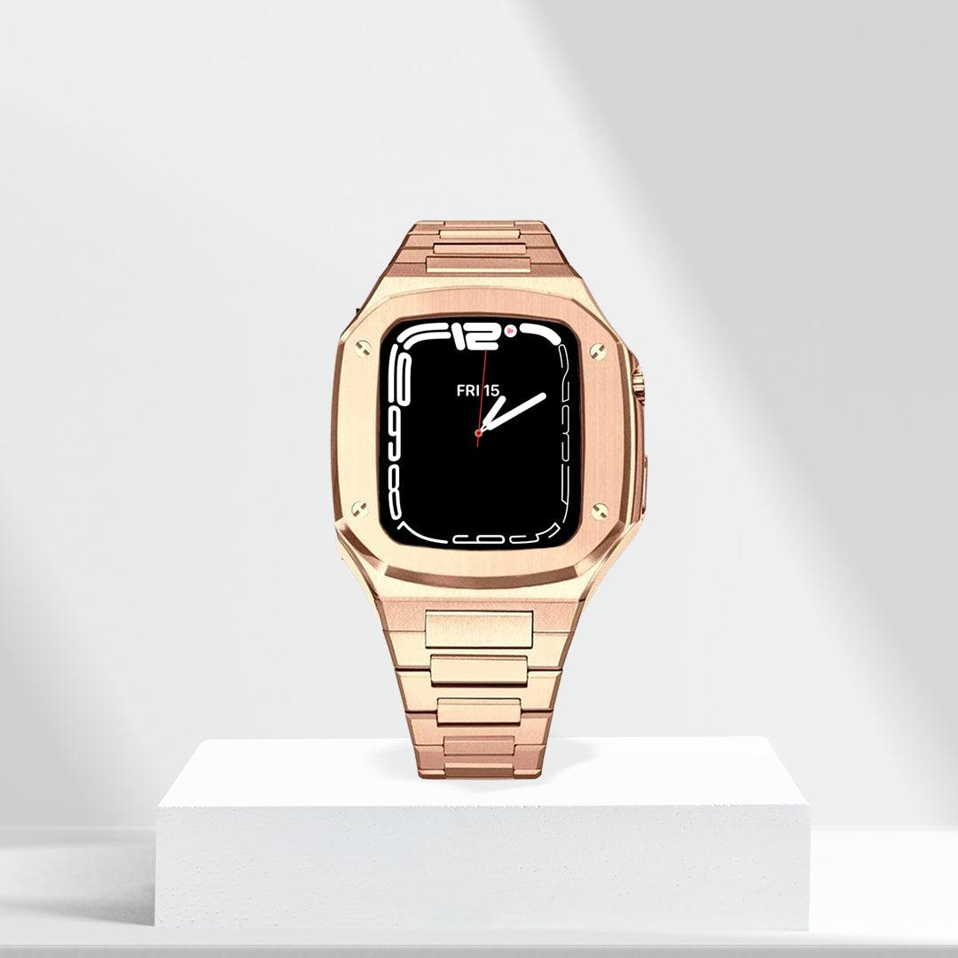 ENZO Luxe Stainless Steel Case & Band