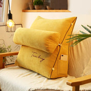 SIENNA Backrest Reading Pillow