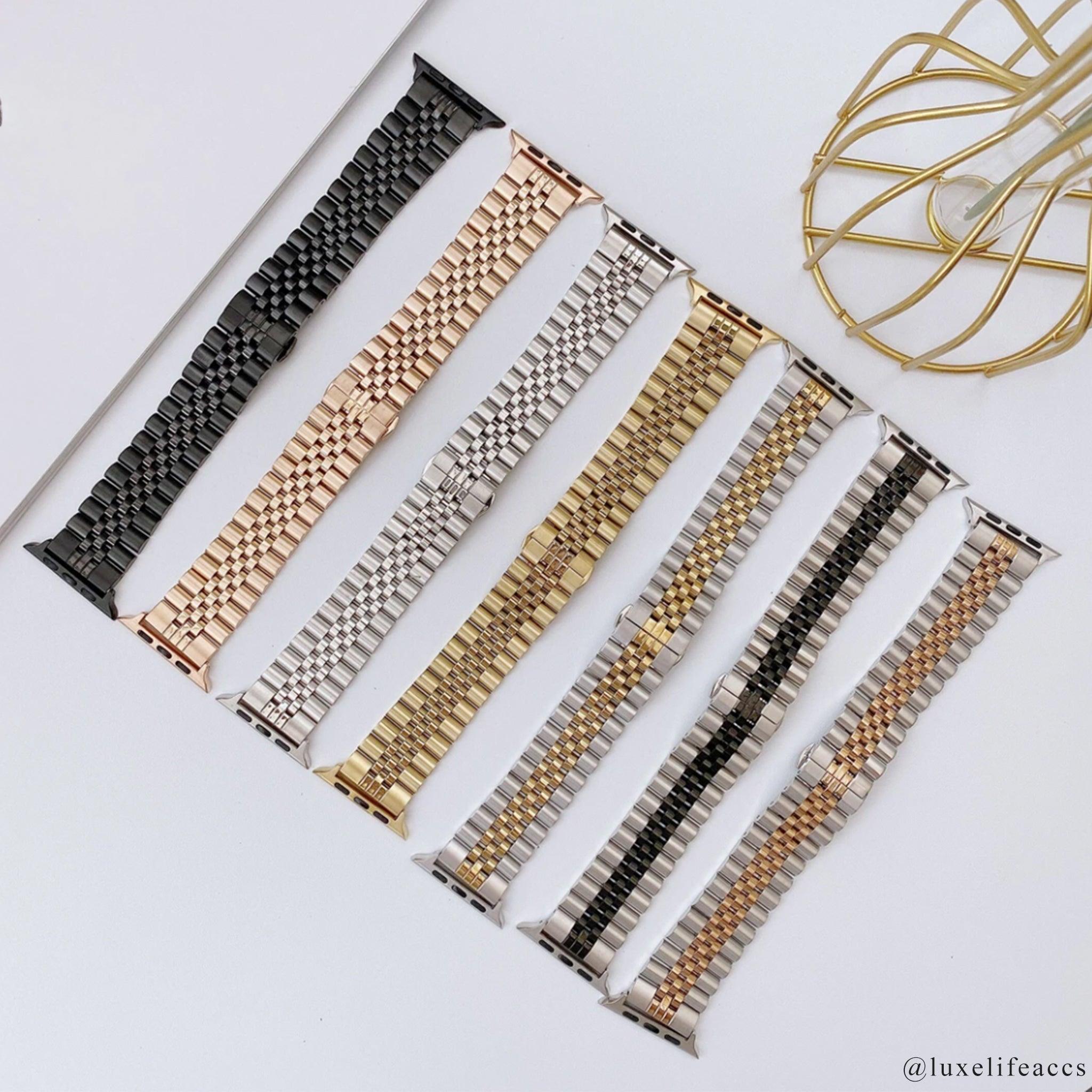 MADDOX Premium Apple Watch Strap - Luxe Life Accessories