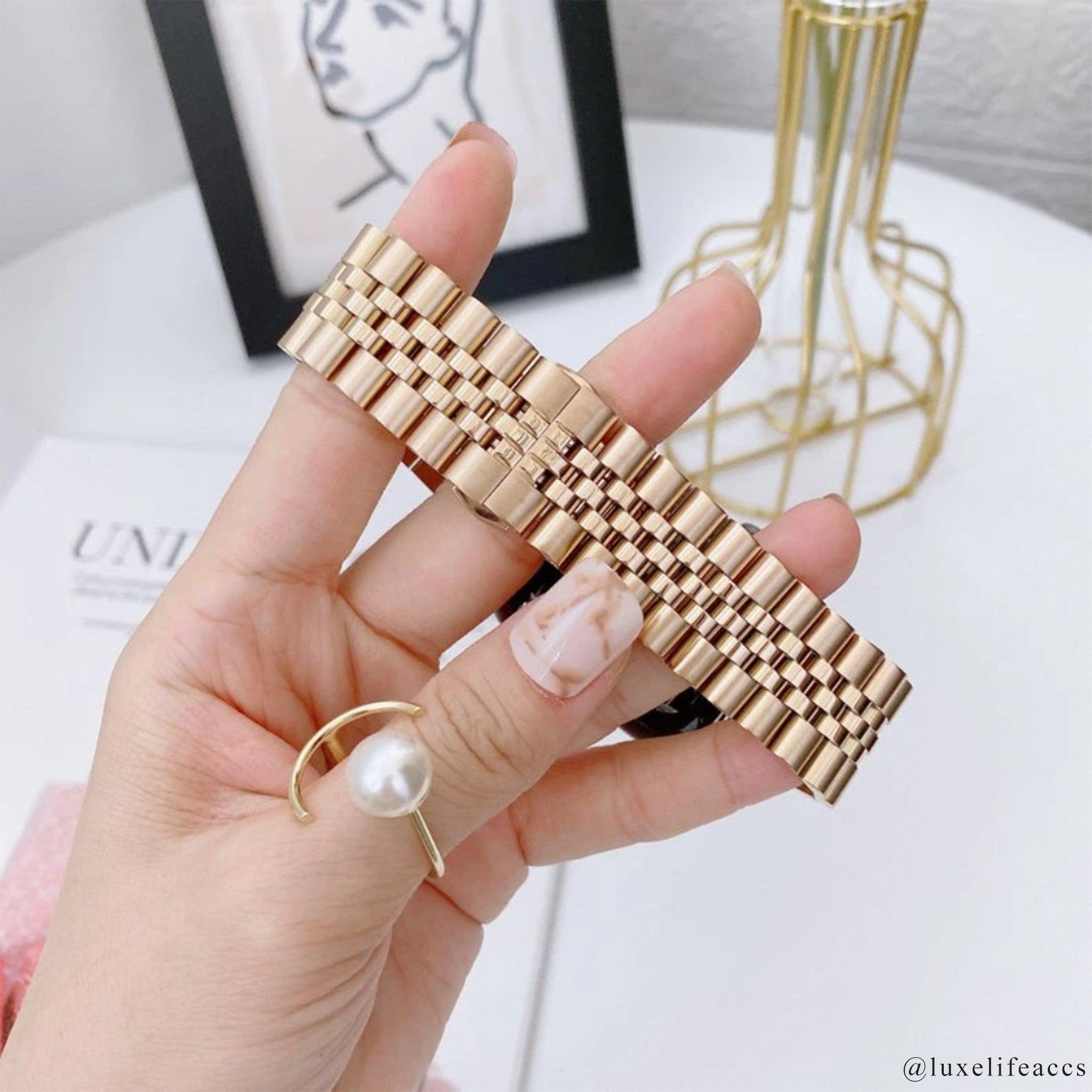 MADDOX Premium Apple Watch Strap - Luxe Life Accessories