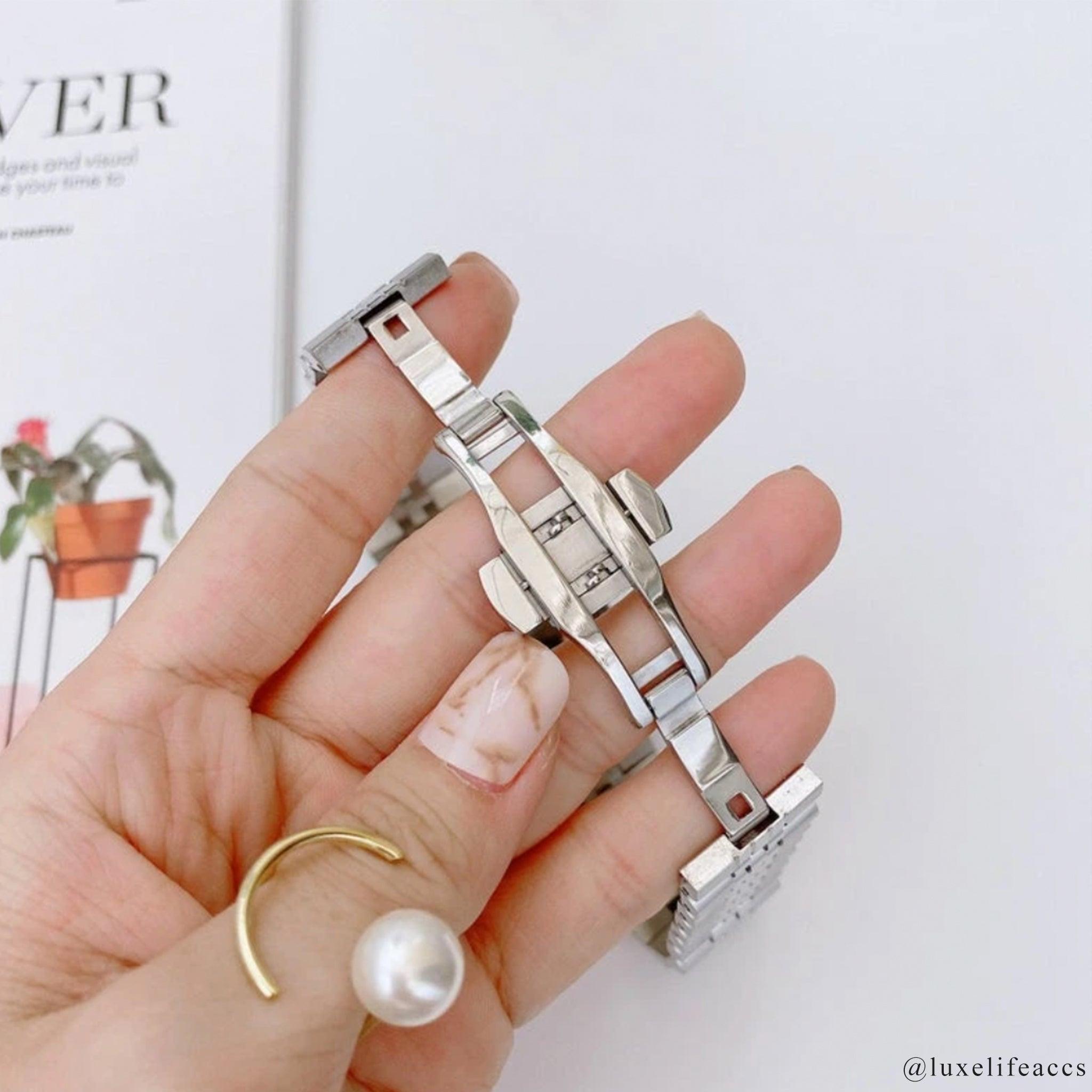 MADDOX Premium Apple Watch Strap - Luxe Life Accessories