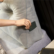 ROYCE Luxe Wedge Pillow