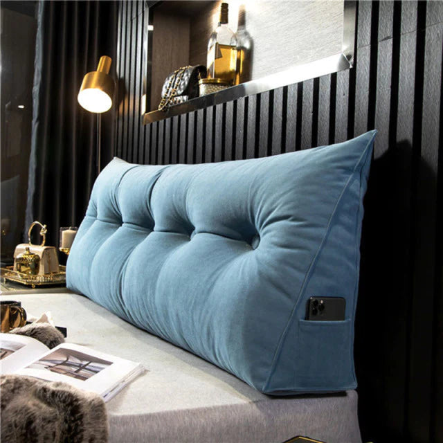 ROYCE Luxe Wedge Pillow Luxe Life Accessories