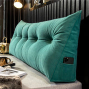 ROYCE Luxe Wedge Pillow