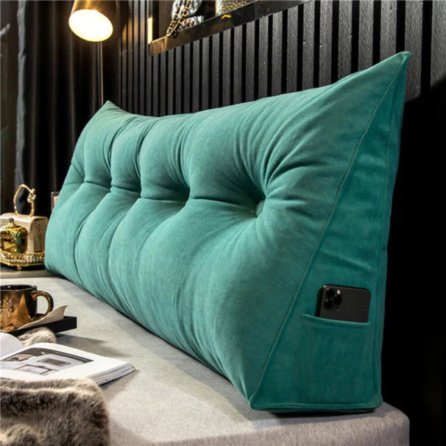 ROYCE Luxe Wedge Pillow