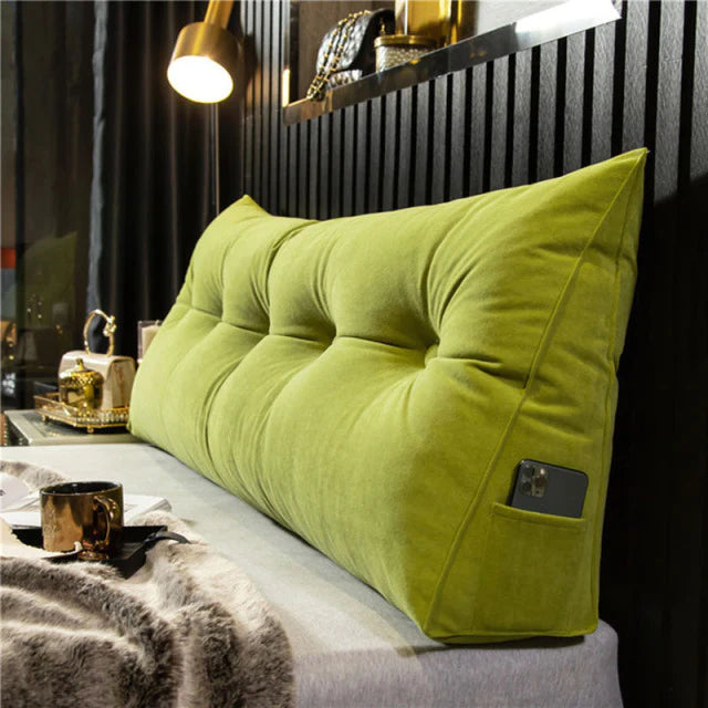 ROYCE Luxe Wedge Pillow