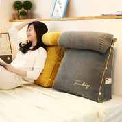 SIENNA Backrest Reading Pillow