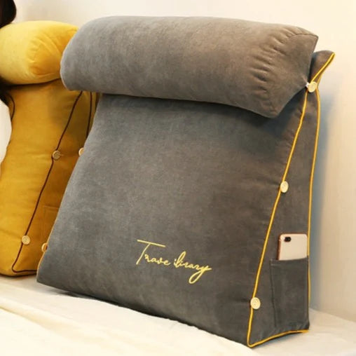 SIENNA Backrest Reading Pillow