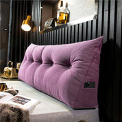 ROYCE Luxe Wedge Pillow