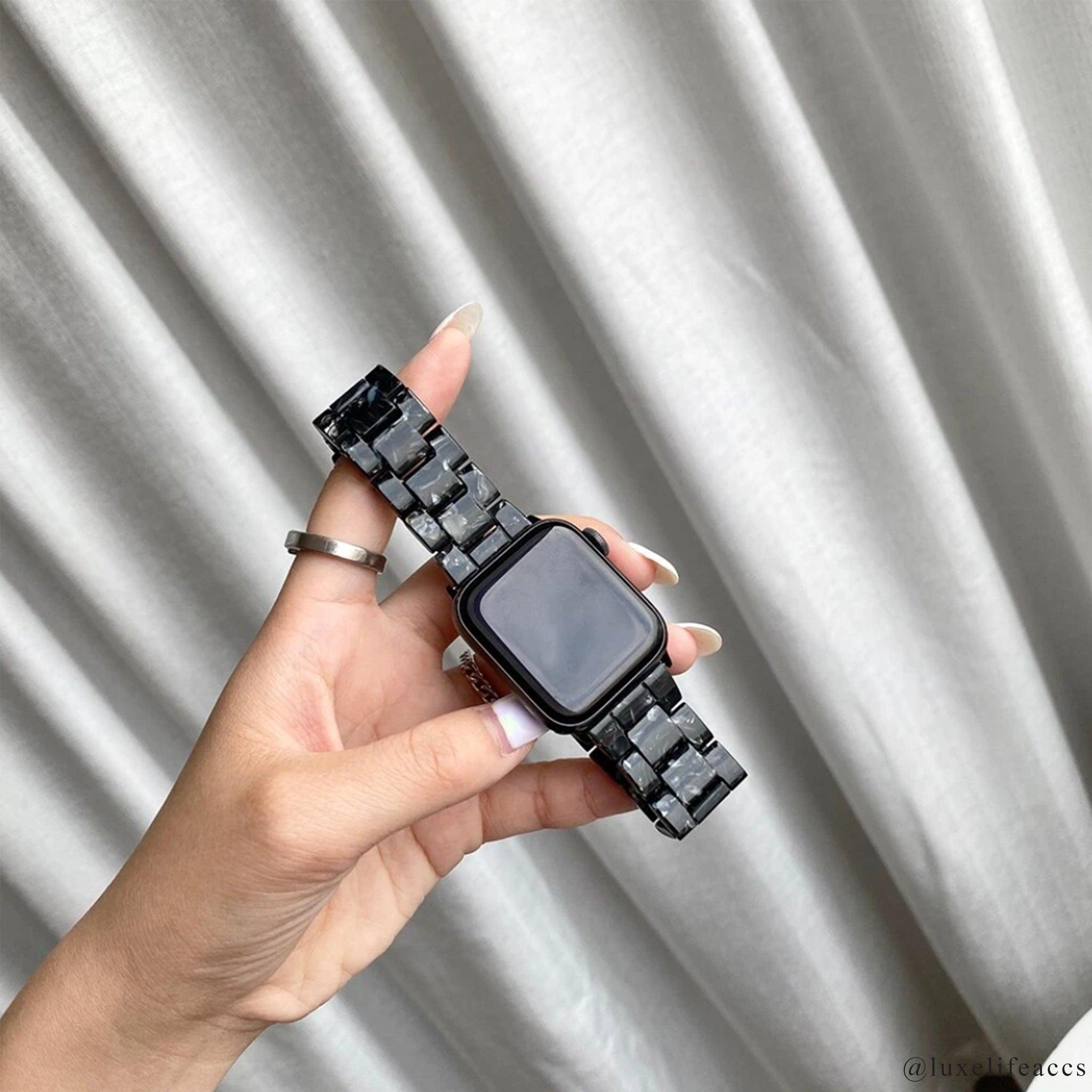 NEO Resin Apple Watch Strap - Luxe Life Accessories