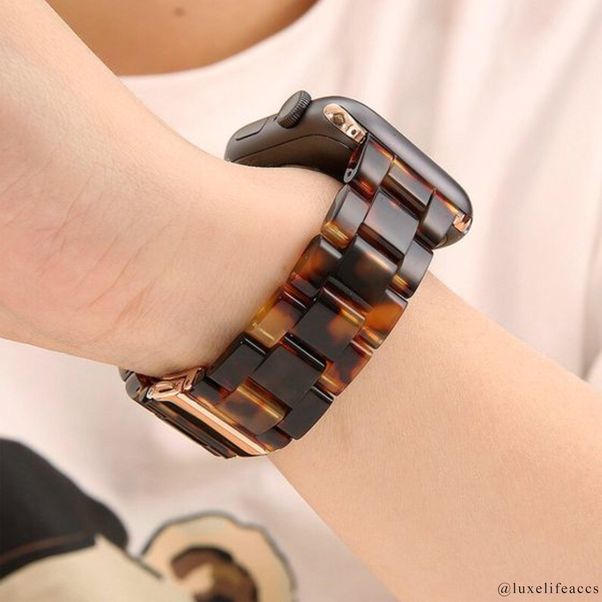 NEO Resin Apple Watch Strap - Luxe Life Accessories