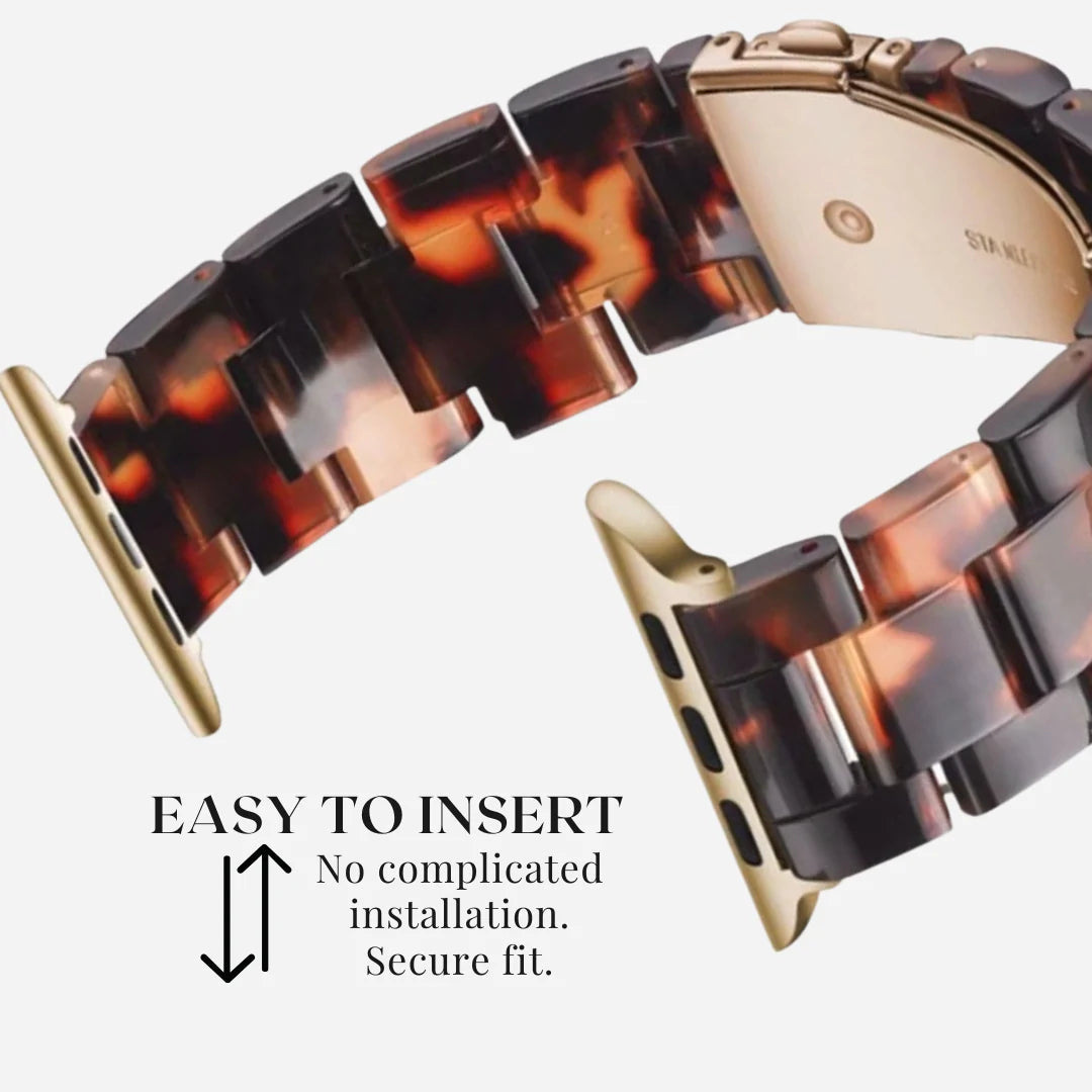Apple watch 2025 resin band
