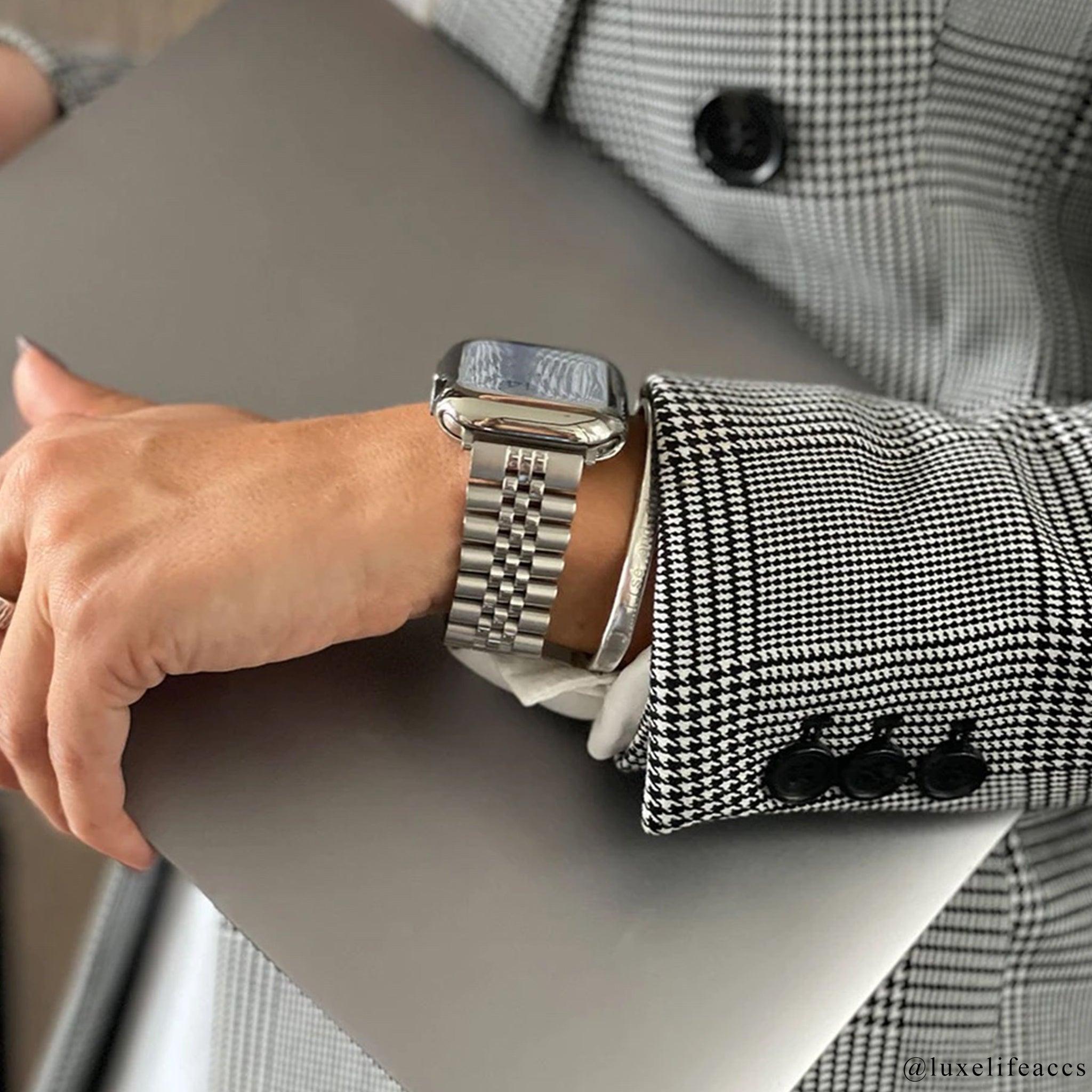 MADDOX Premium Apple Watch Strap - Luxe Life Accessories