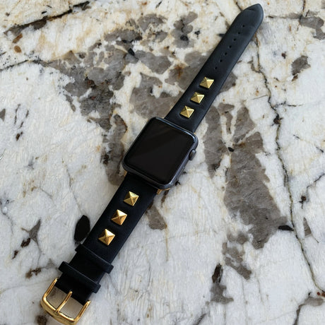 KOURT Stud Apple Watch Band